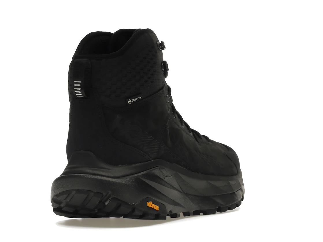 Hoka One One Kaha Gore-Tex Black Phantom