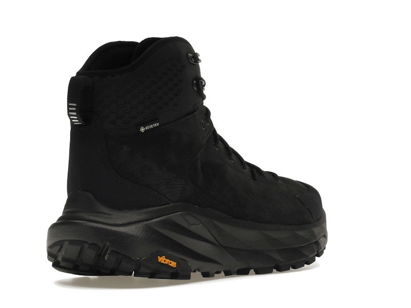 Hoka One One Kaha Gore-Tex Black Phantom