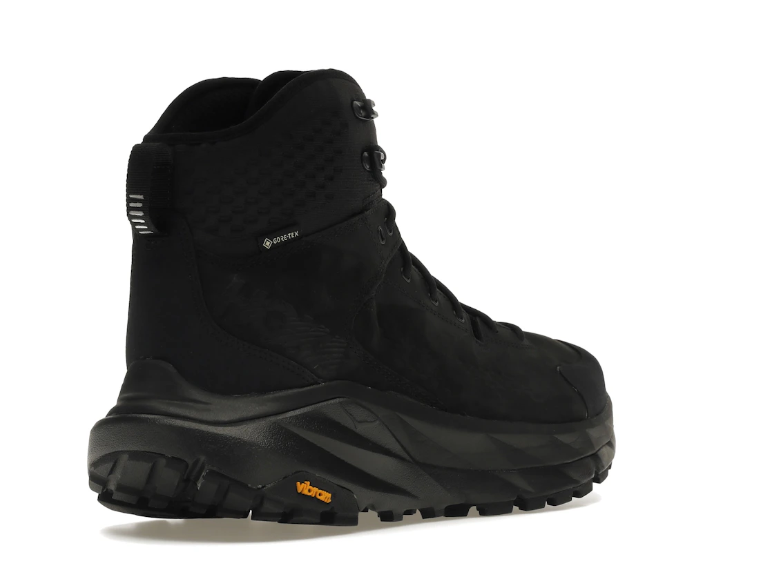 Hoka One One Kaha Gore-Tex Black Phantom