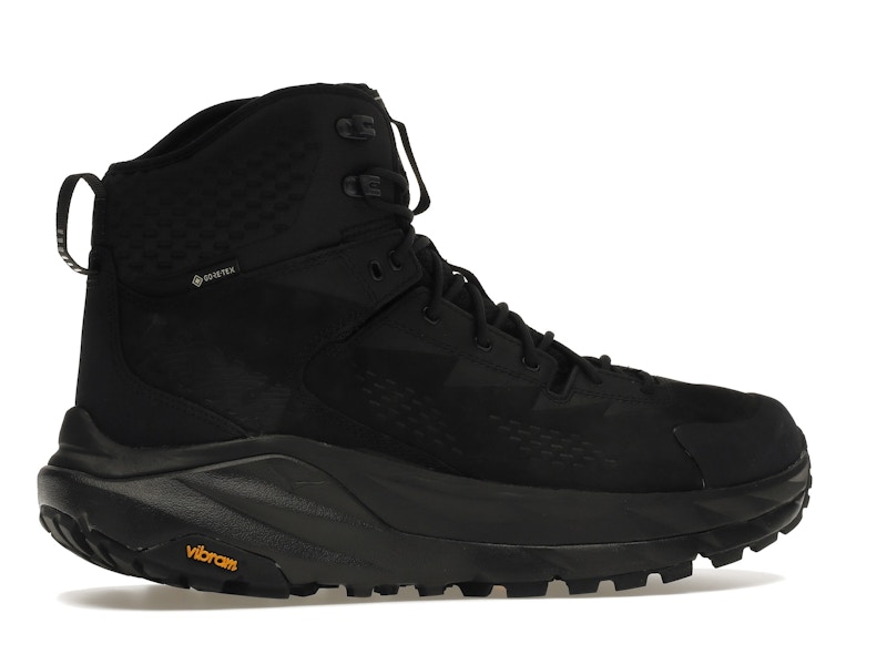 Hoka One One Kaha Gore-Tex Black Phantom