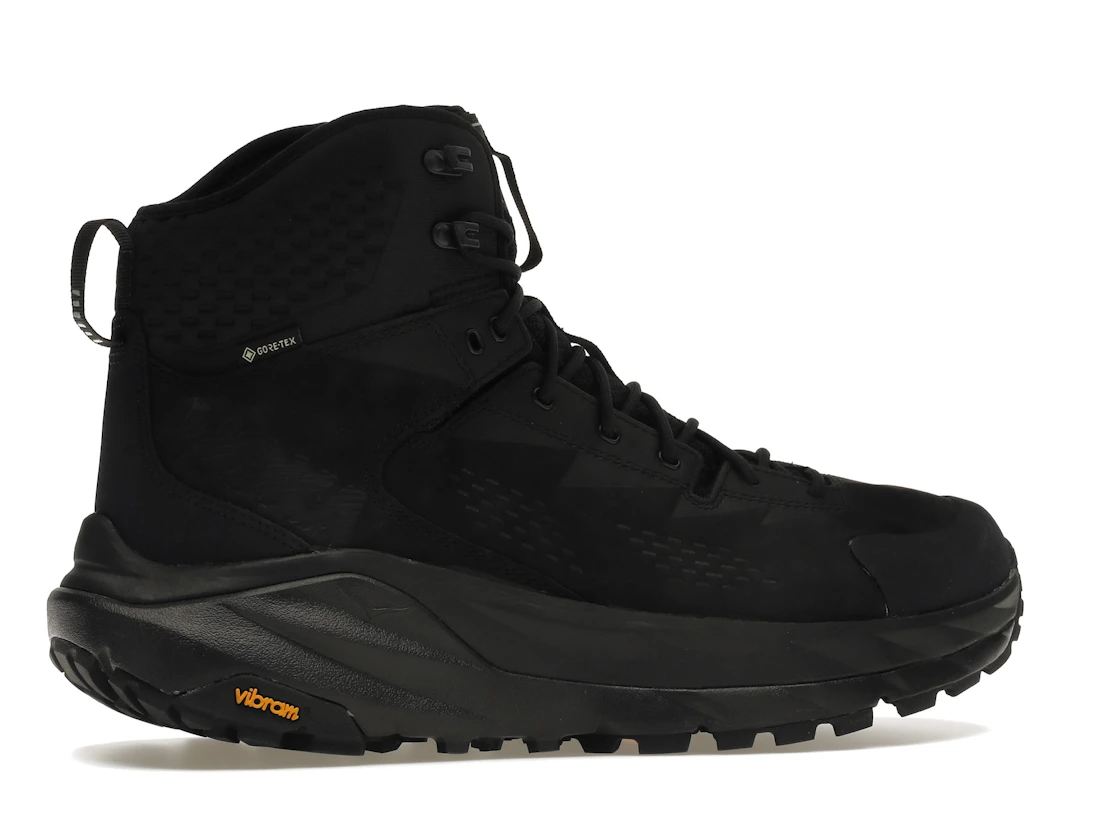 Hoka One One Kaha Gore-Tex Black Phantom