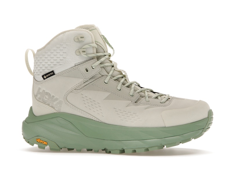 Hoka One One Kaha Gore-Tex Celadon Tint Basil