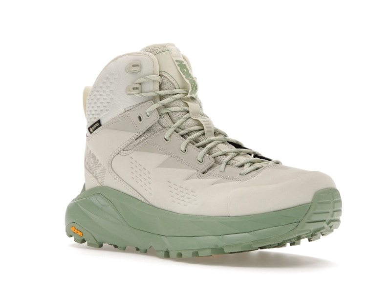 Hoka One One Kaha Gore-Tex Celadon Tint Basil