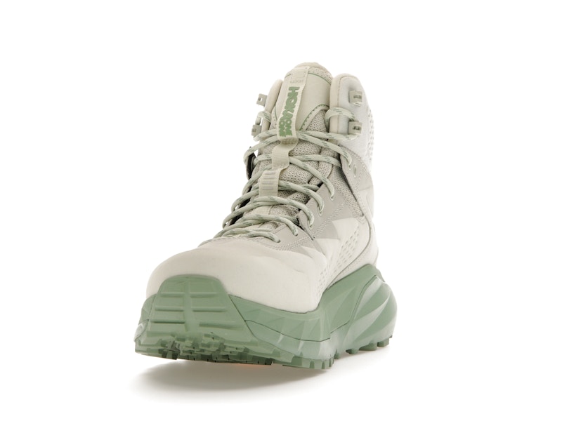 Hoka One One Kaha Gore-Tex Celadon Tint Basil