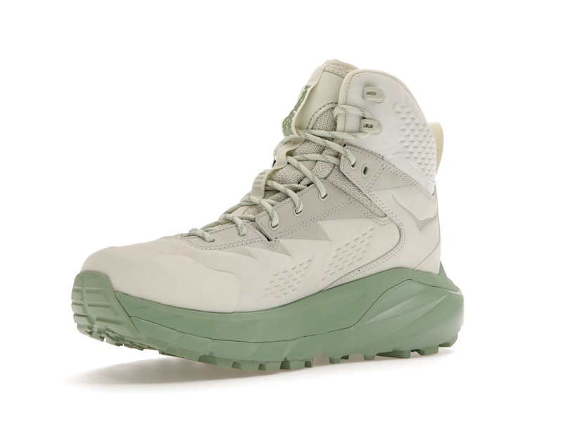 Hoka One One Kaha Gore-Tex Celadon Tint Basil