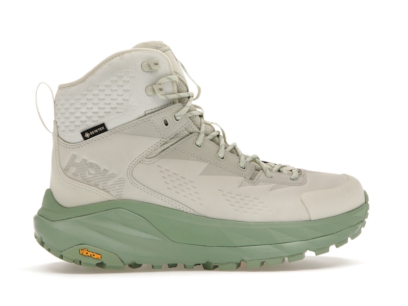 Hoka One One Kaha Gore-Tex Celadon Tint Basil