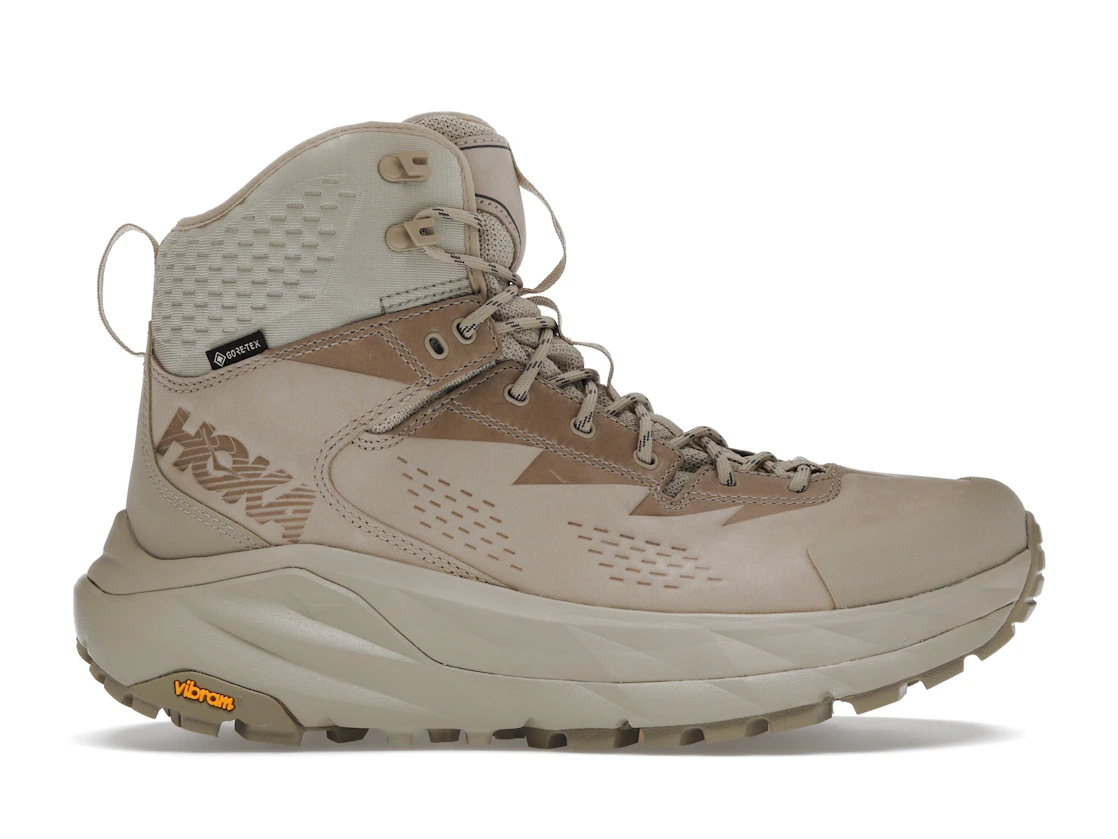 Hoka One One Kaha Gore-Tex Dune Oxford Tan