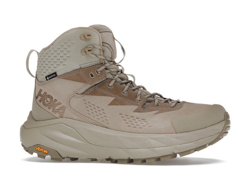 Hoka One One Kaha Gore-Tex Dune Oxford Tan