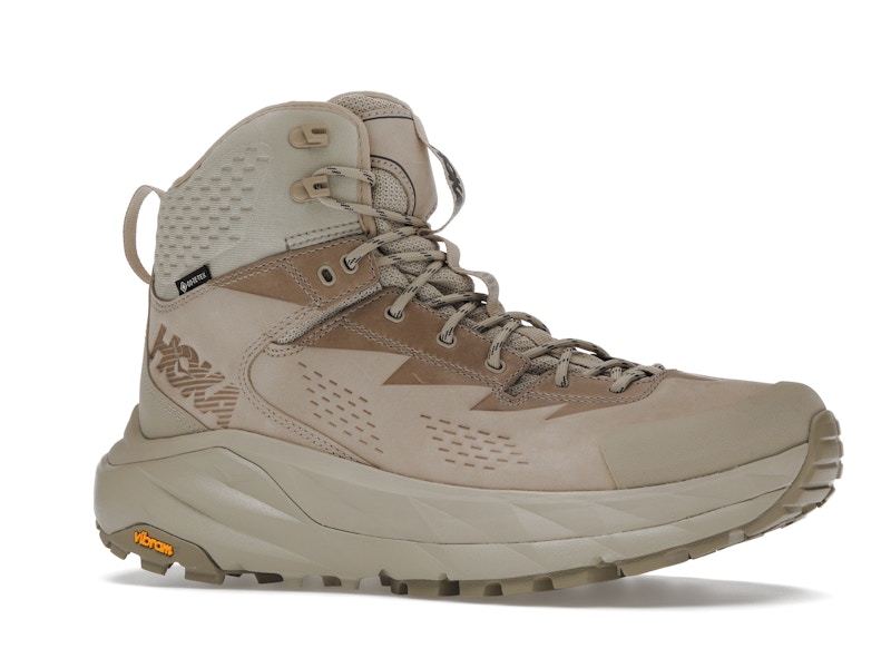 Hoka One One Kaha Gore-Tex Dune Oxford Tan