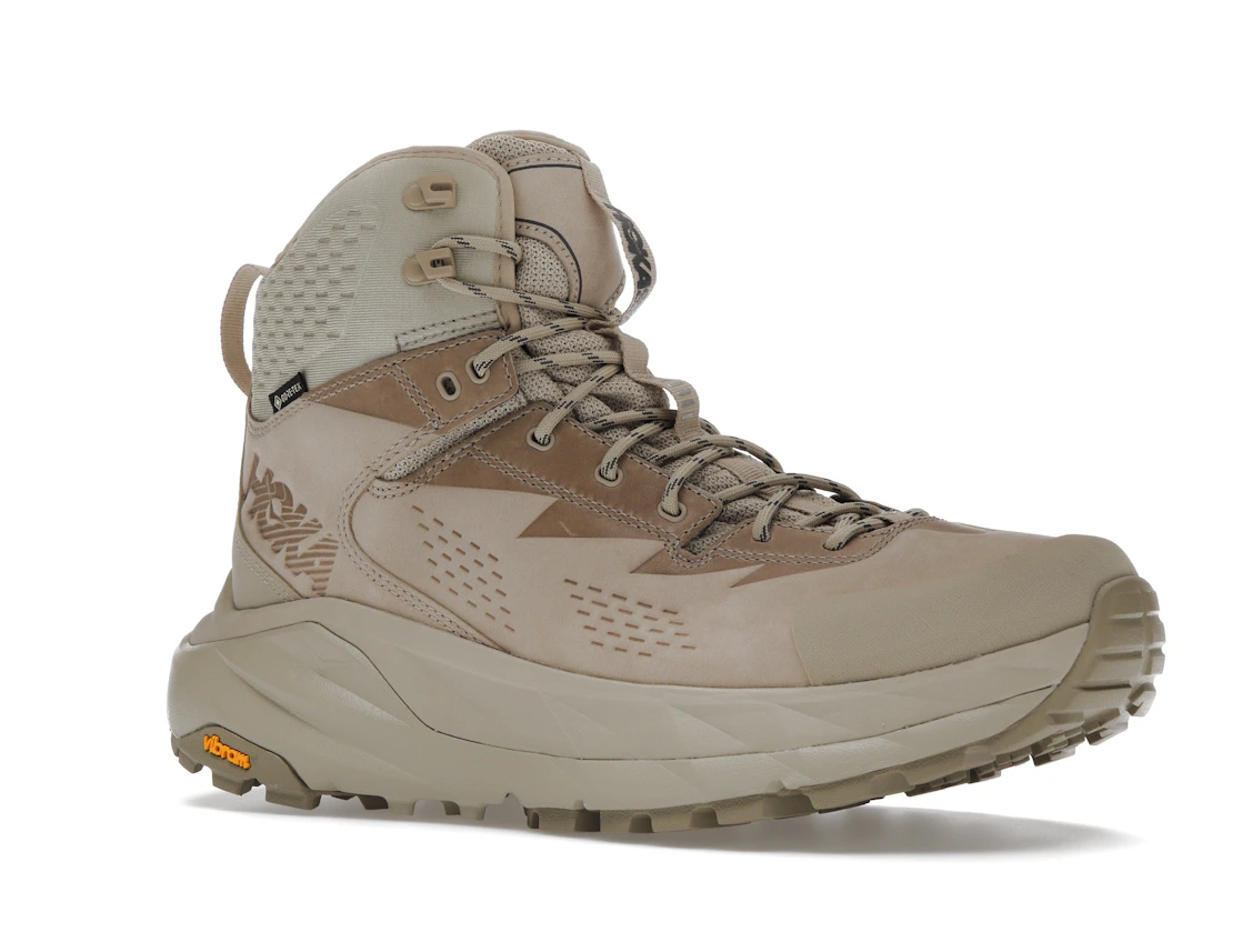 Hoka One One Kaha Gore-Tex Dune Oxford Tan