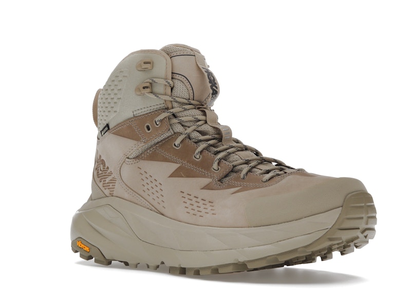 Hoka One One Kaha Gore-Tex Dune Oxford Tan