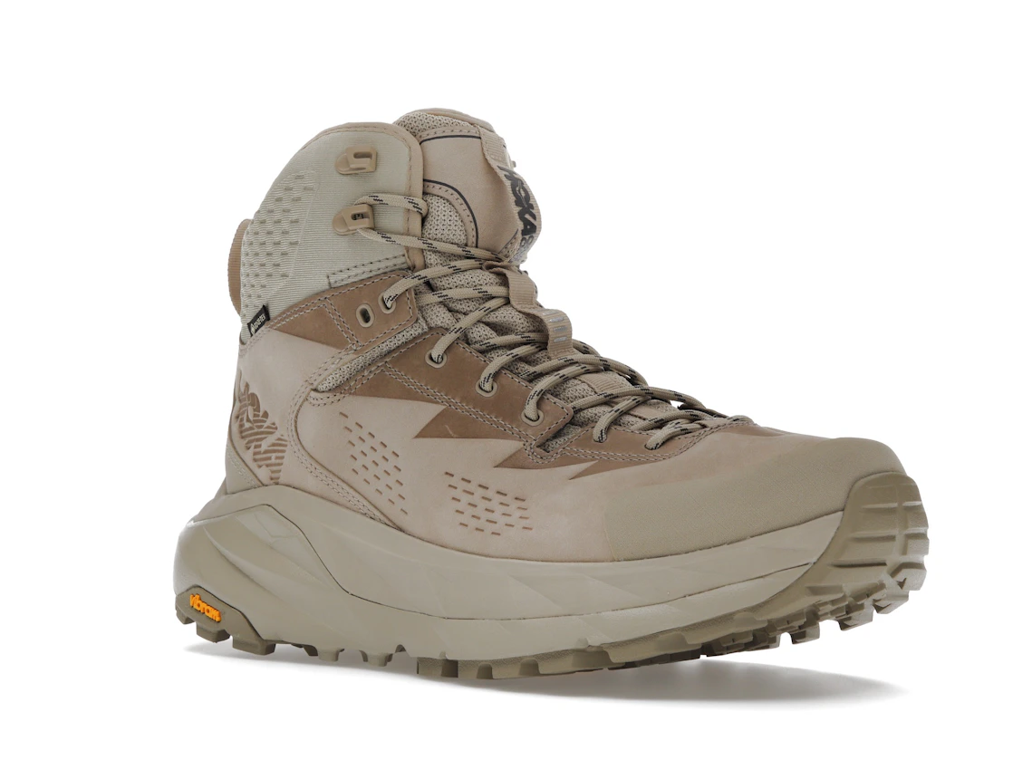 Hoka One One Kaha Gore-Tex Dune Oxford Tan