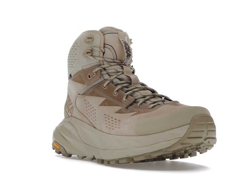 Hoka One One Kaha Gore-Tex Dune Oxford Tan