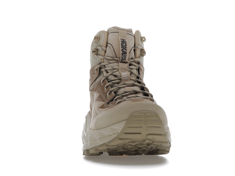 Hoka One One Kaha Gore-Tex Dune Oxford Tan