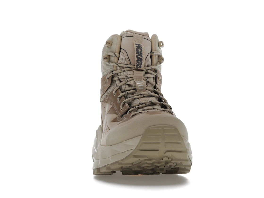 Hoka One One Kaha Gore-Tex Dune Oxford Tan