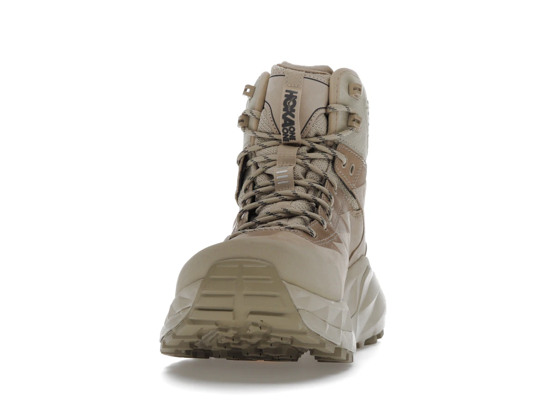 Hoka One One Kaha Gore-Tex Dune Oxford Tan
