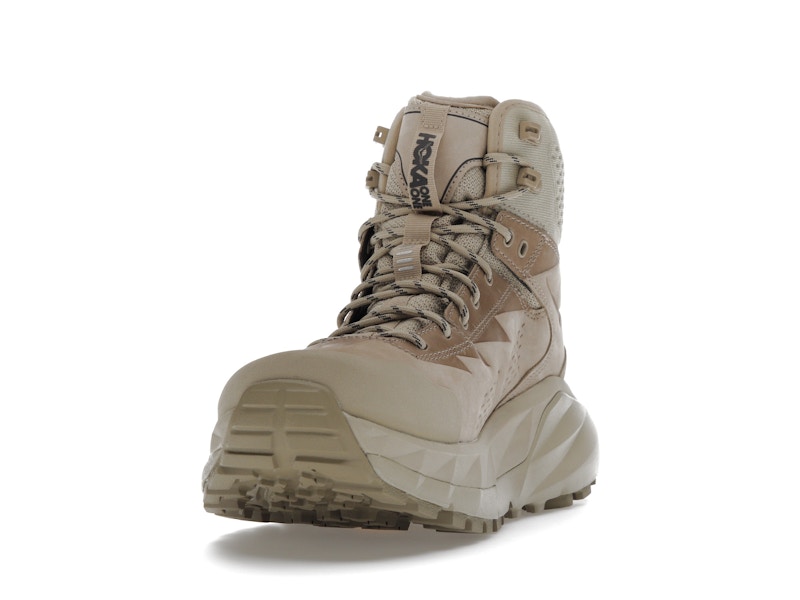 Hoka One One Kaha Gore-Tex Dune Oxford Tan