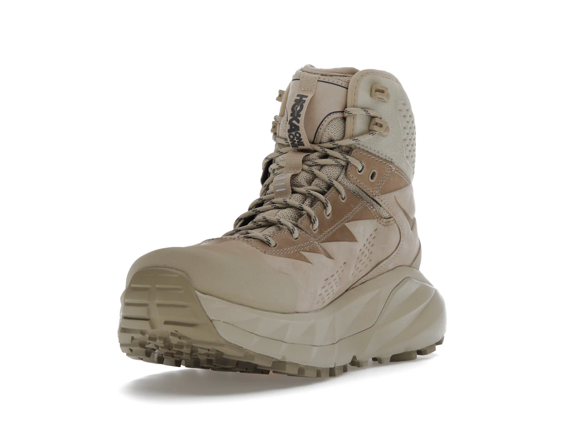 Hoka One One Kaha Gore-Tex Dune Oxford Tan