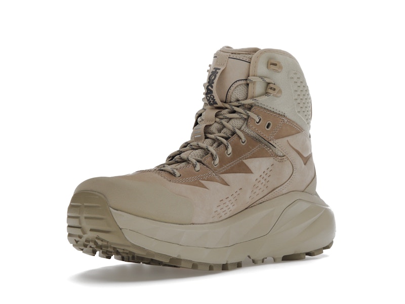 Hoka One One Kaha Gore-Tex Dune Oxford Tan