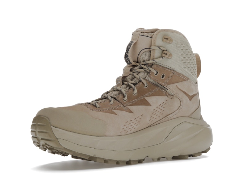 Hoka One One Kaha Gore-Tex Dune Oxford Tan