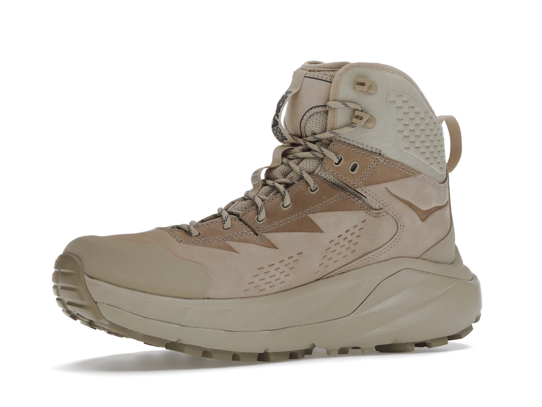 Hoka One One Kaha Gore-Tex Dune Oxford Tan