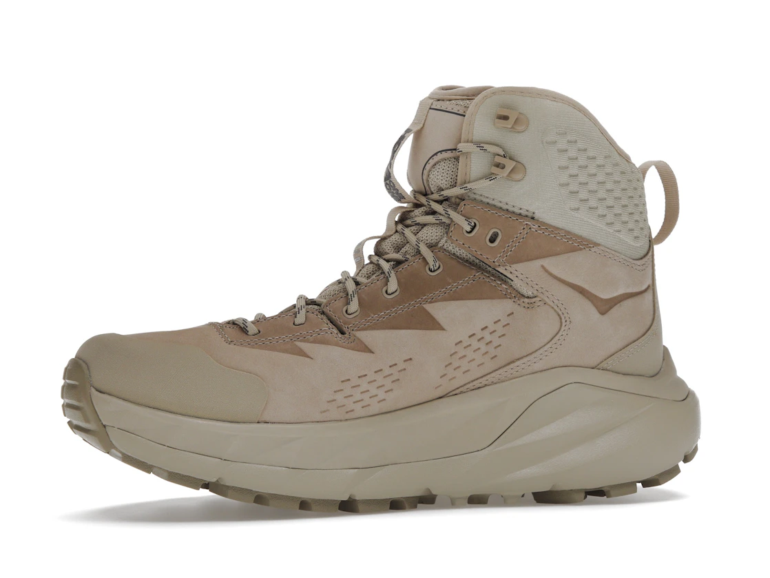Hoka One One Kaha Gore-Tex Dune Oxford Tan