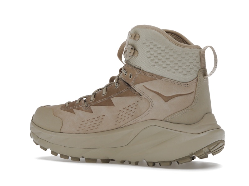 Hoka One One Kaha Gore-Tex Dune Oxford Tan