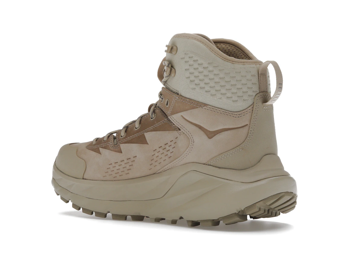 Hoka One One Kaha Gore-Tex Dune Oxford Tan