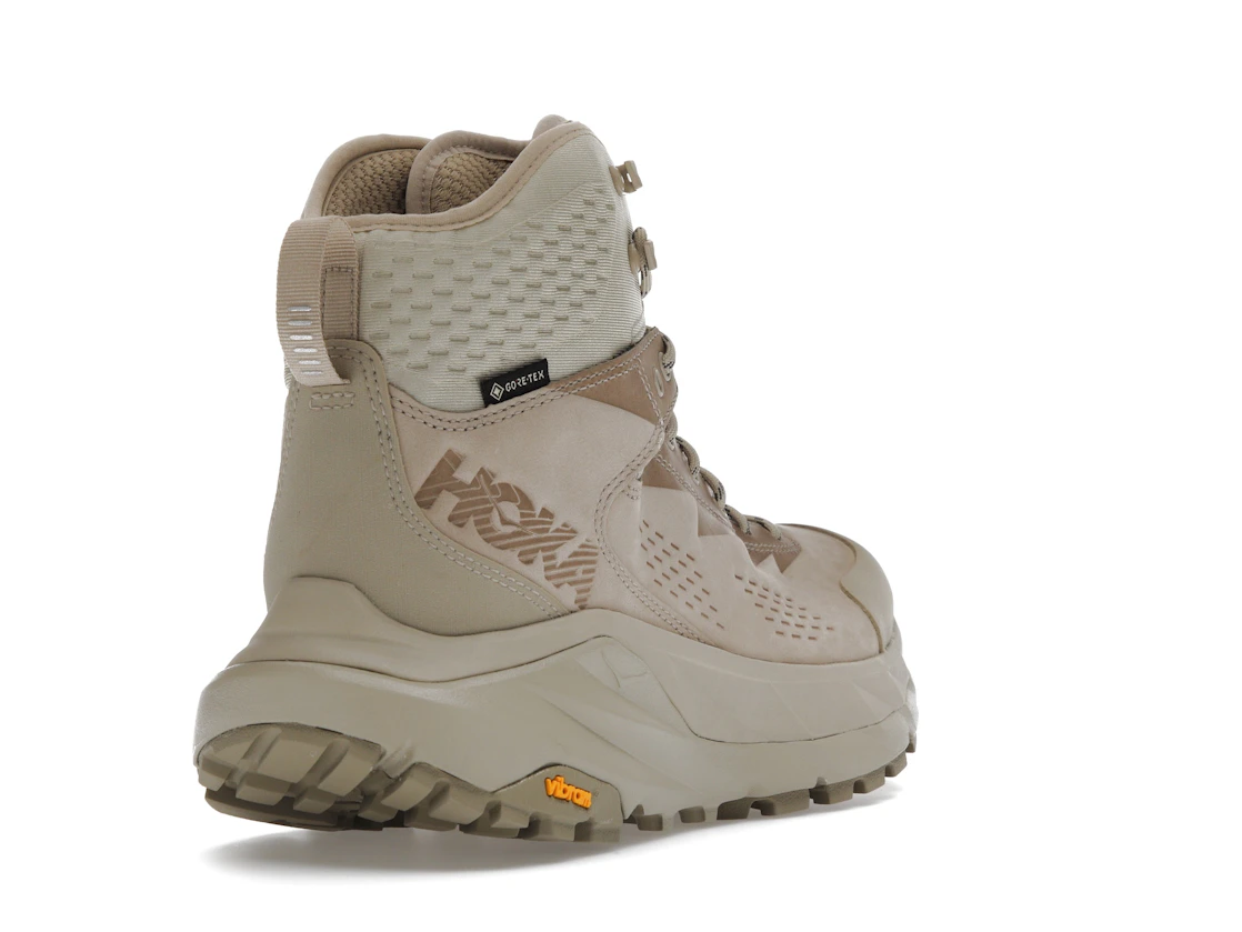 Hoka One One Kaha Gore-Tex Dune Oxford Tan