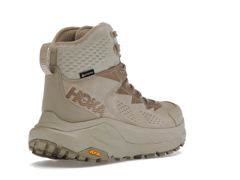 Hoka One One Kaha Gore-Tex Dune Oxford Tan