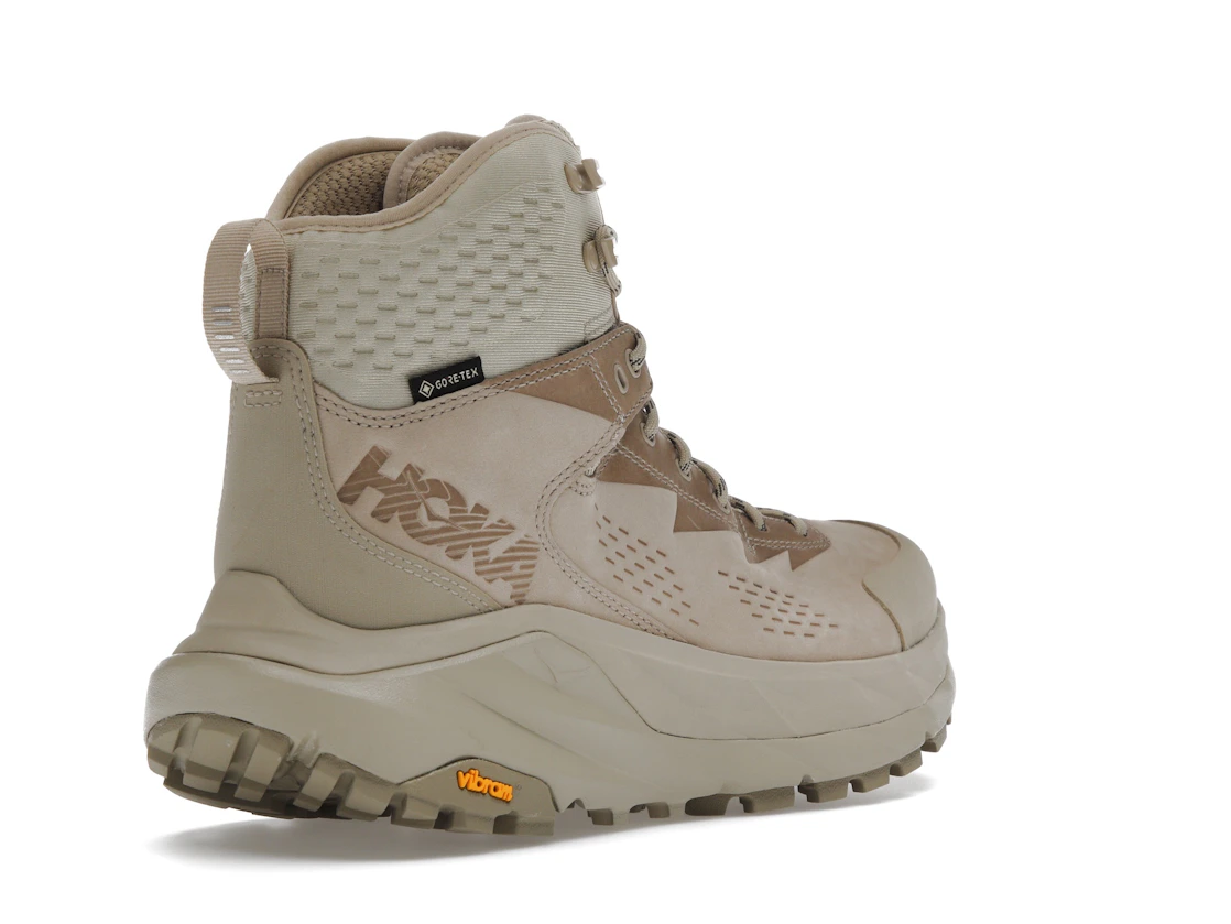 Hoka One One Kaha Gore-Tex Dune Oxford Tan