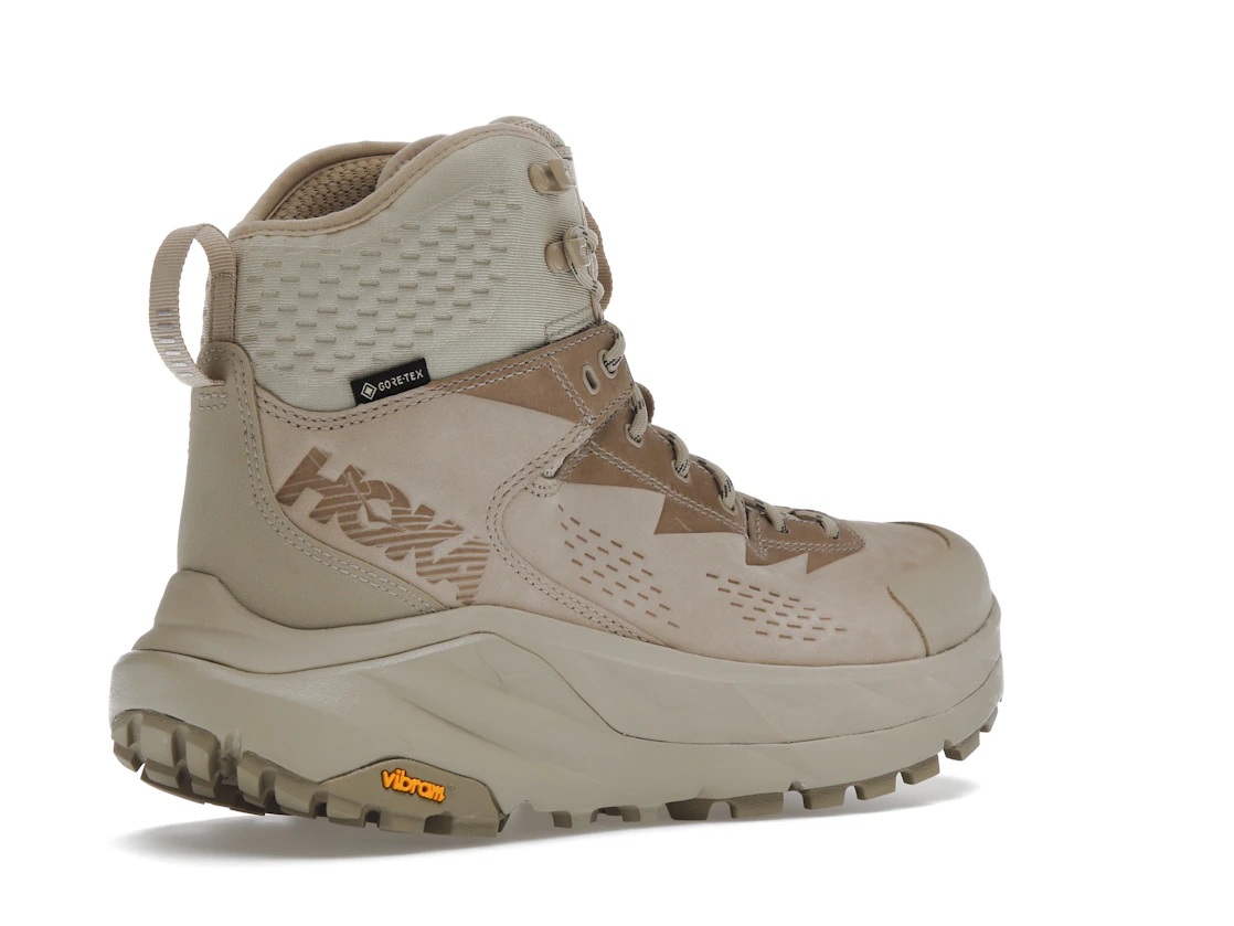 Hoka One One Kaha Gore-Tex Dune Oxford Tan