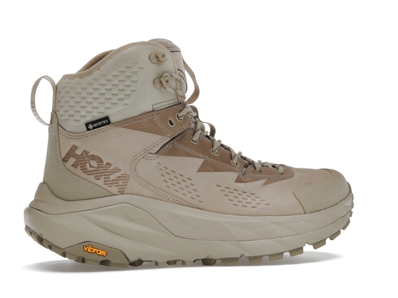 Hoka One One Kaha Gore-Tex Dune Oxford Tan
