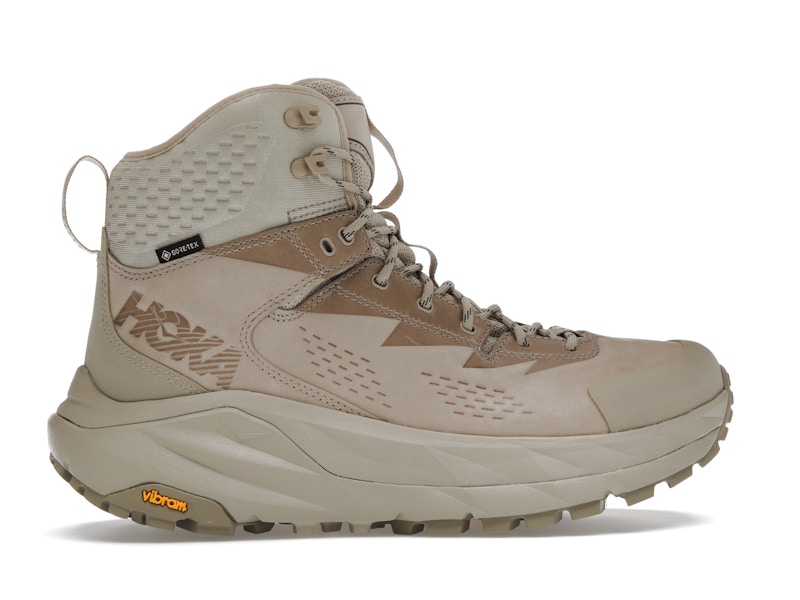 Hoka One One Kaha Gore-Tex Dune Oxford Tan