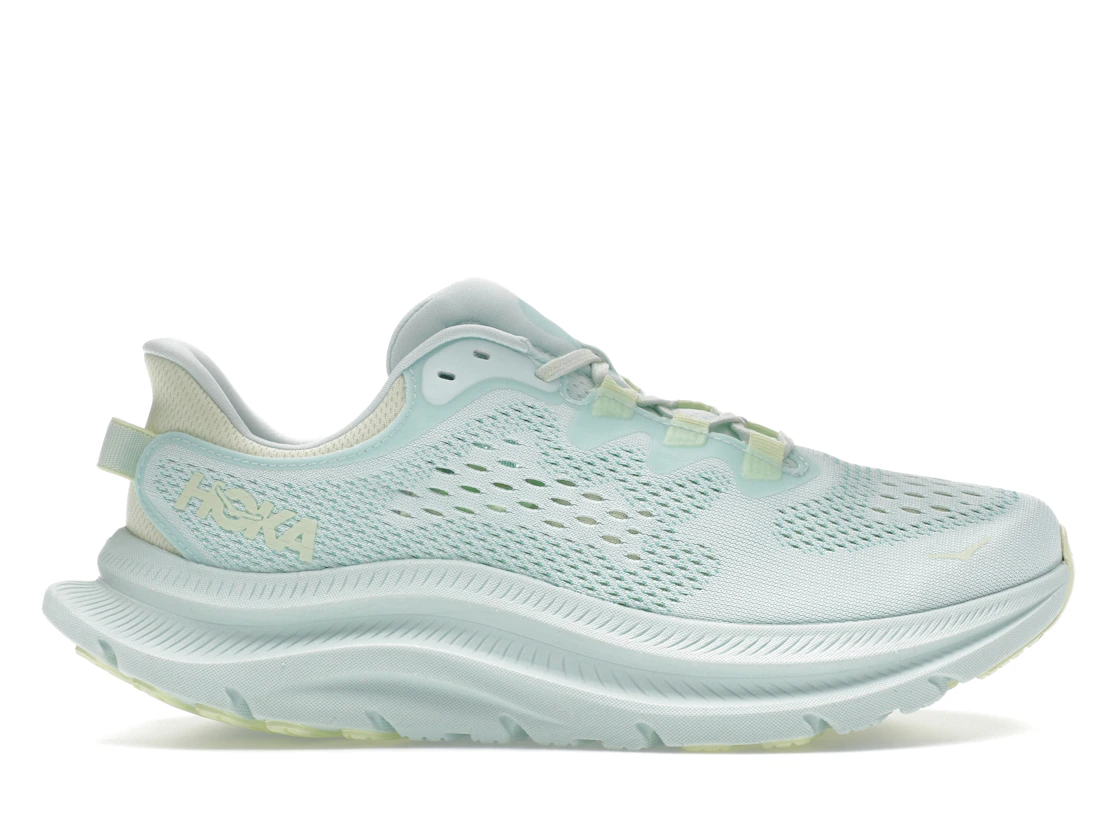 Hoka One One Kawana 2 Aqua Breeze Celery Juice (Women's)