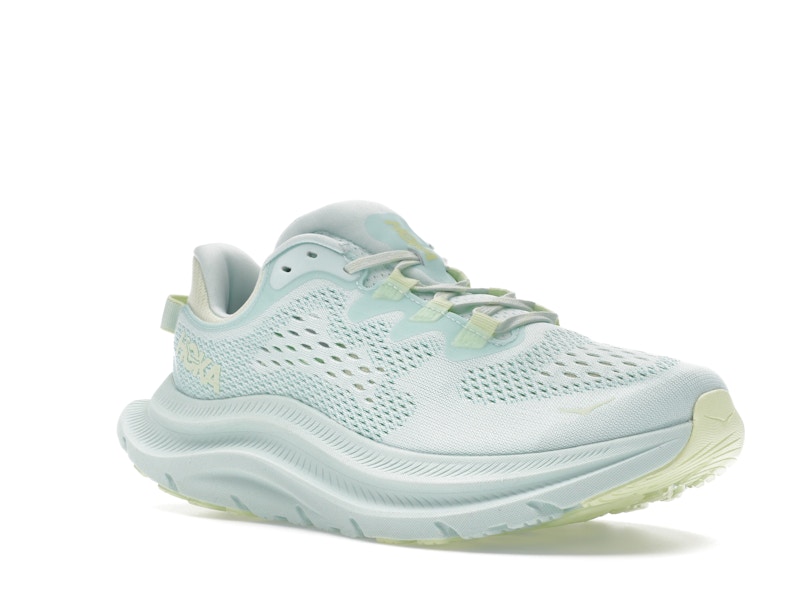 Hoka One One Kawana 2 Aqua Breeze Celery Juice (Women's)
