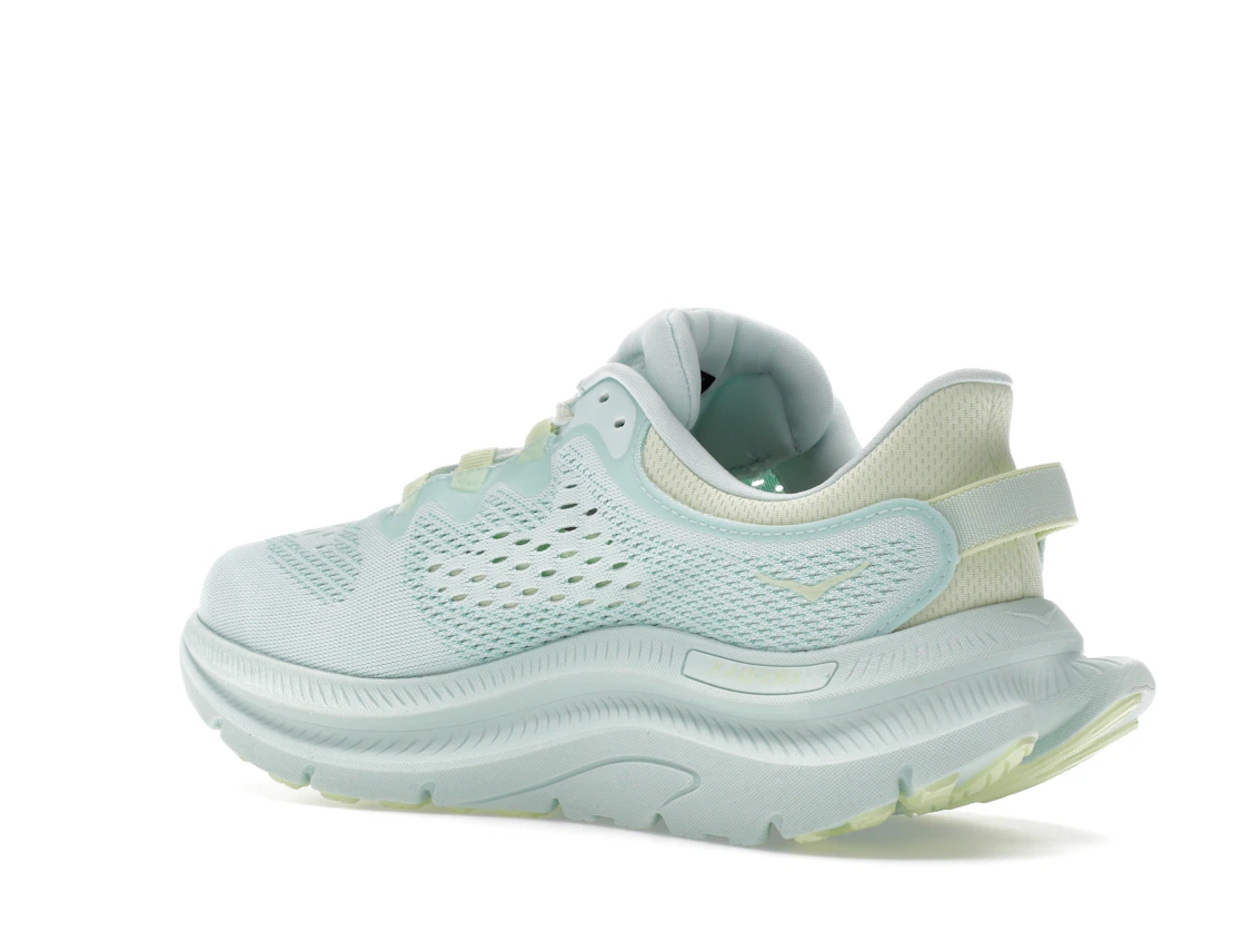 Hoka One One Kawana 2 Aqua Breeze Celery Juice (Women's)