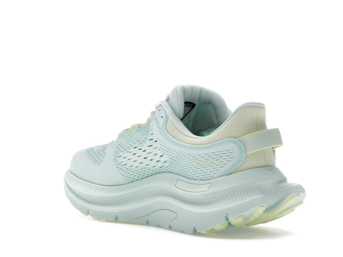 Hoka One One Kawana 2 Aqua Breeze Celery Juice (Women's)