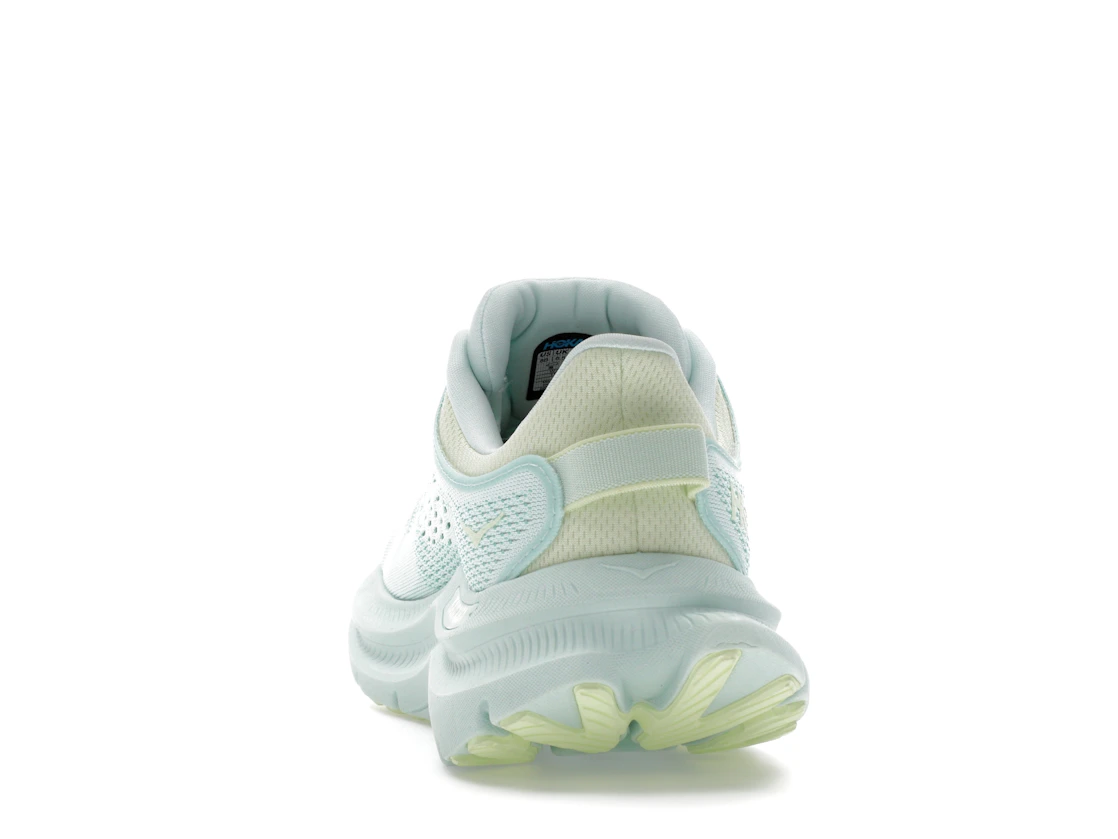 Hoka One One Kawana 2 Aqua Breeze Celery Juice (Women's)