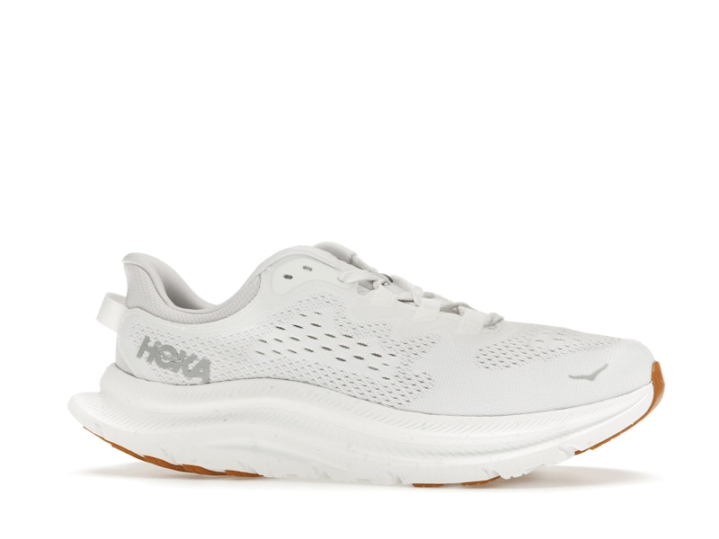 Hoka One One Kawana 2 White Nimbus Cloud Gum (Women's)