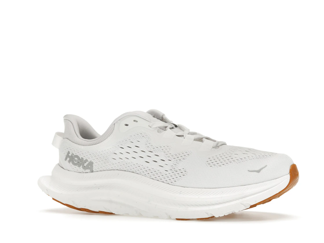 Hoka One One Kawana 2 White Nimbus Cloud Gum (Women's)