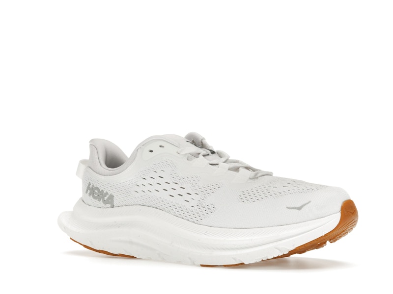 Hoka One One Kawana 2 White Nimbus Cloud Gum (Women's)