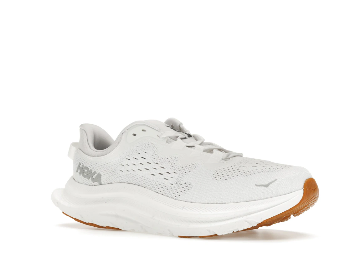 Hoka One One Kawana 2 White Nimbus Cloud Gum (Women's)