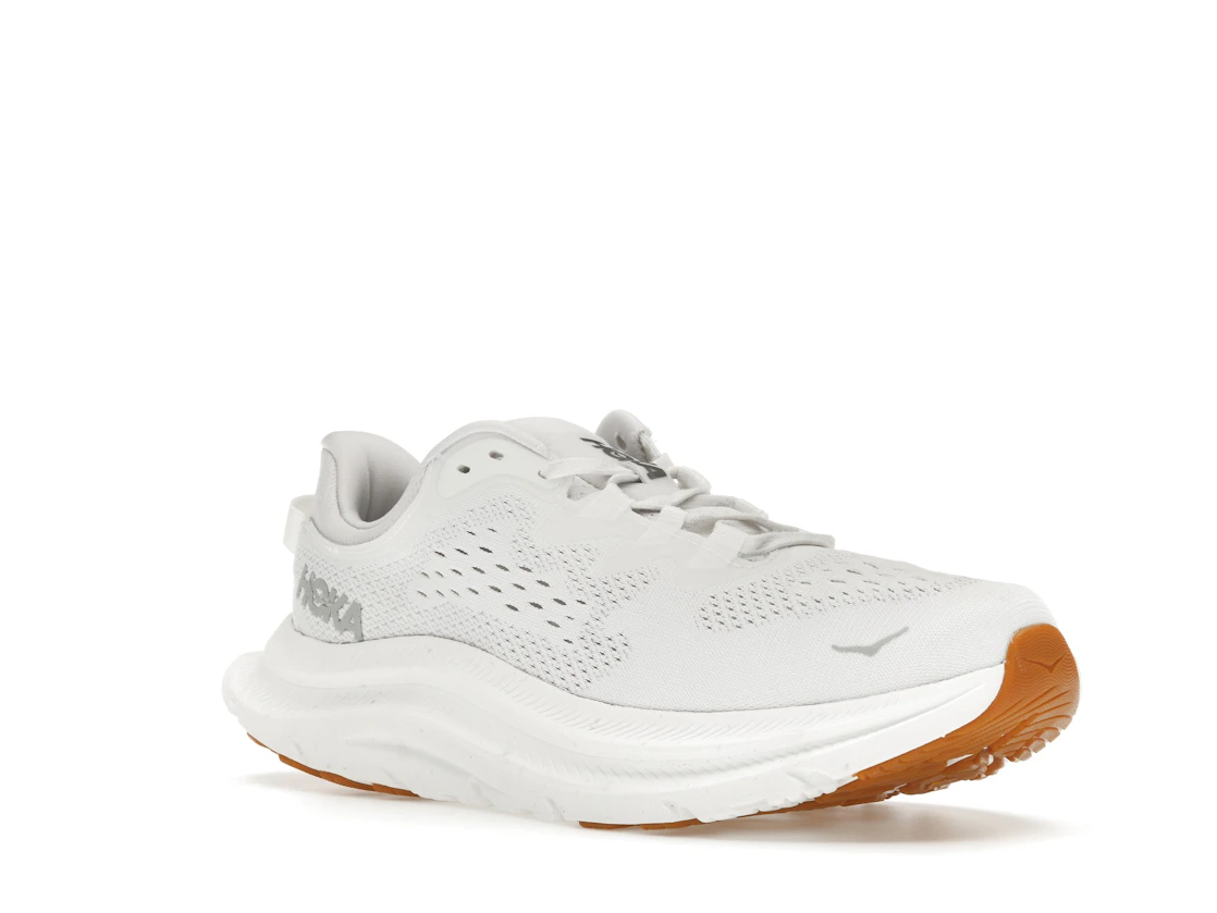 Hoka One One Kawana 2 White Nimbus Cloud Gum (Women's)