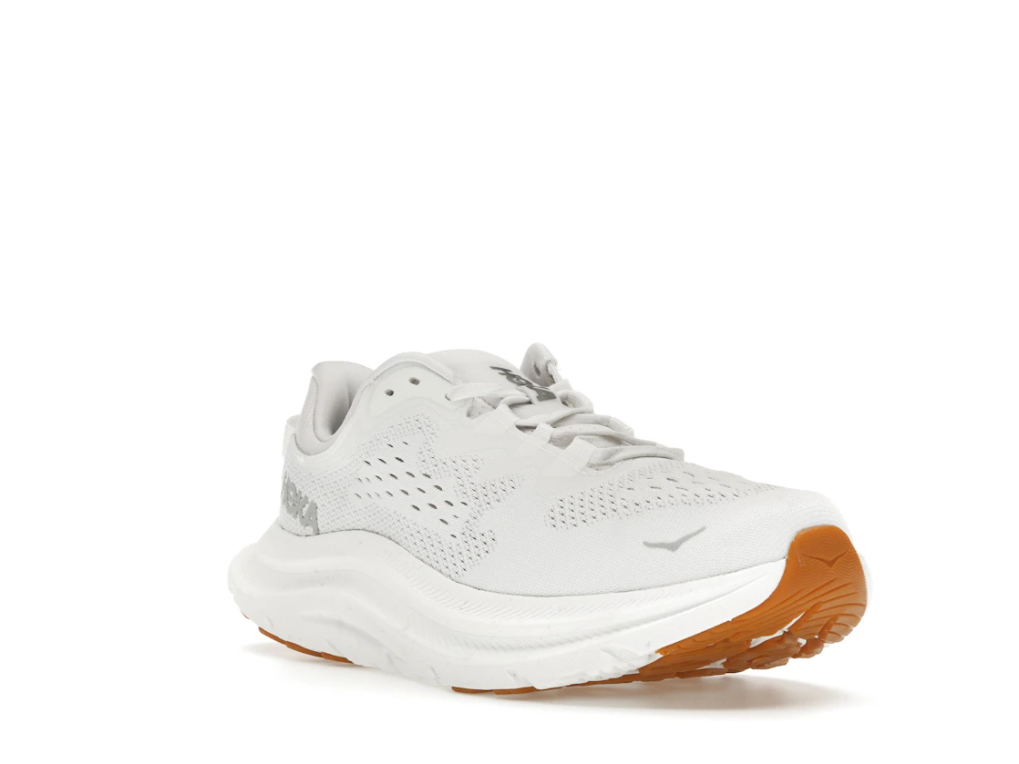 Hoka One One Kawana 2 White Nimbus Cloud Gum (Women's)