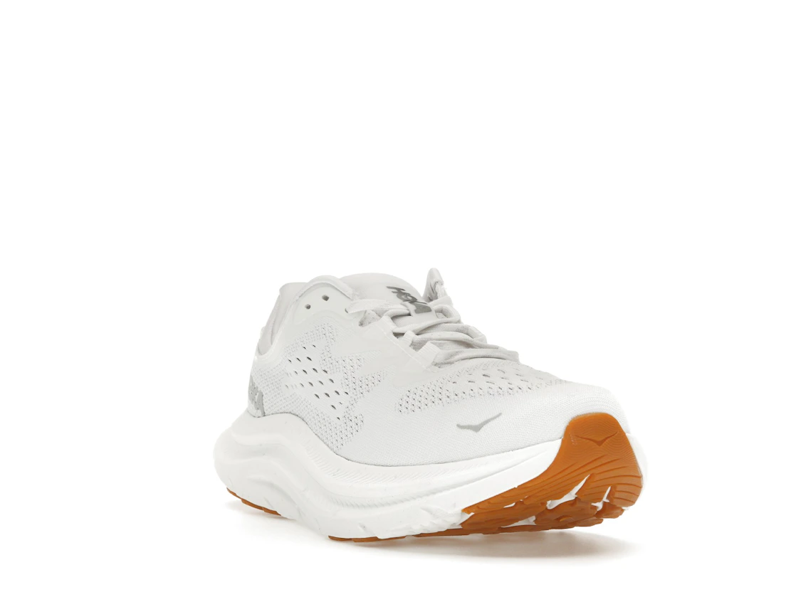 Hoka One One Kawana 2 White Nimbus Cloud Gum (Women's)