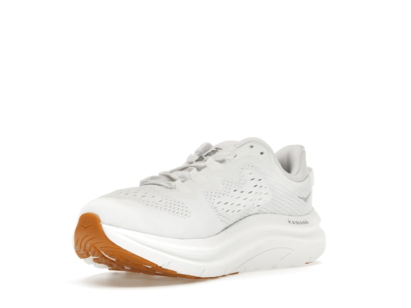 Hoka One One Kawana 2 White Nimbus Cloud Gum (Women's)