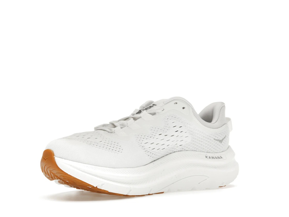 Hoka One One Kawana 2 White Nimbus Cloud Gum (Women's)