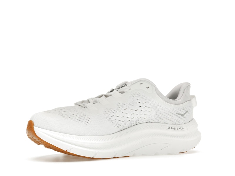 Hoka One One Kawana 2 White Nimbus Cloud Gum (Women's)