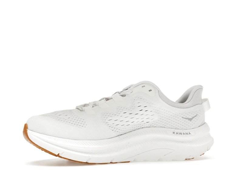 Hoka One One Kawana 2 White Nimbus Cloud Gum (Women's)